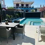 Holiday home Flev's Luxury House With Pool Kremasti (Rhodes)