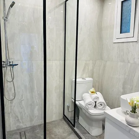 Flev's Luxury House With Pool Semesterbostad *