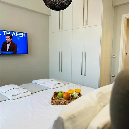 Nyaraló Flev's Luxury House With Pool