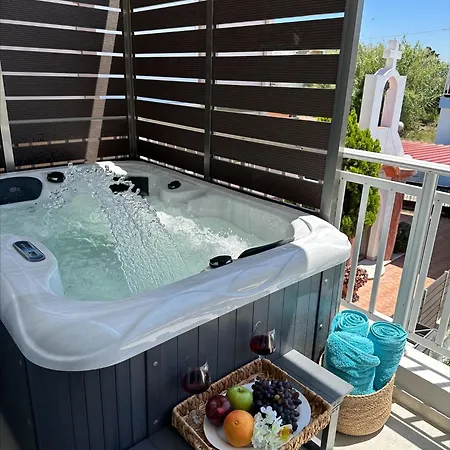 Flev's Luxury House With Pool *