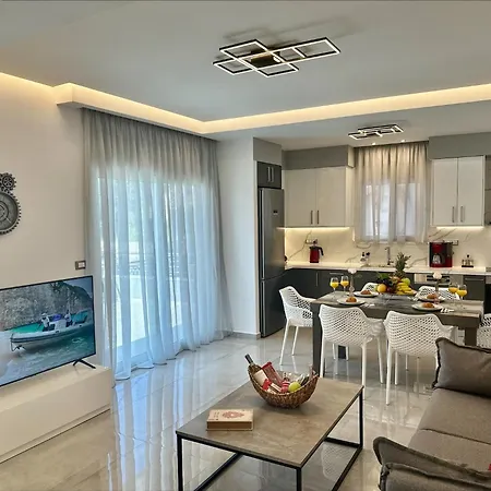 Flev's Luxury House With Pool Nyaraló