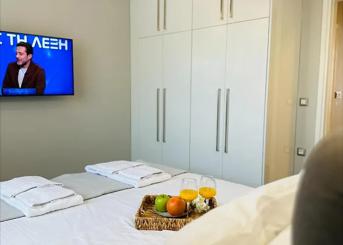 Prázdninový dům Flev's Luxury House With Pool