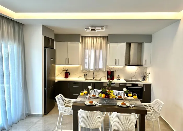 Flev's Luxury House With Pool Prázdninový dům *