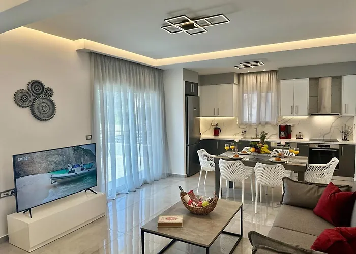 Flev's Luxury House With Pool Vakantiehuis